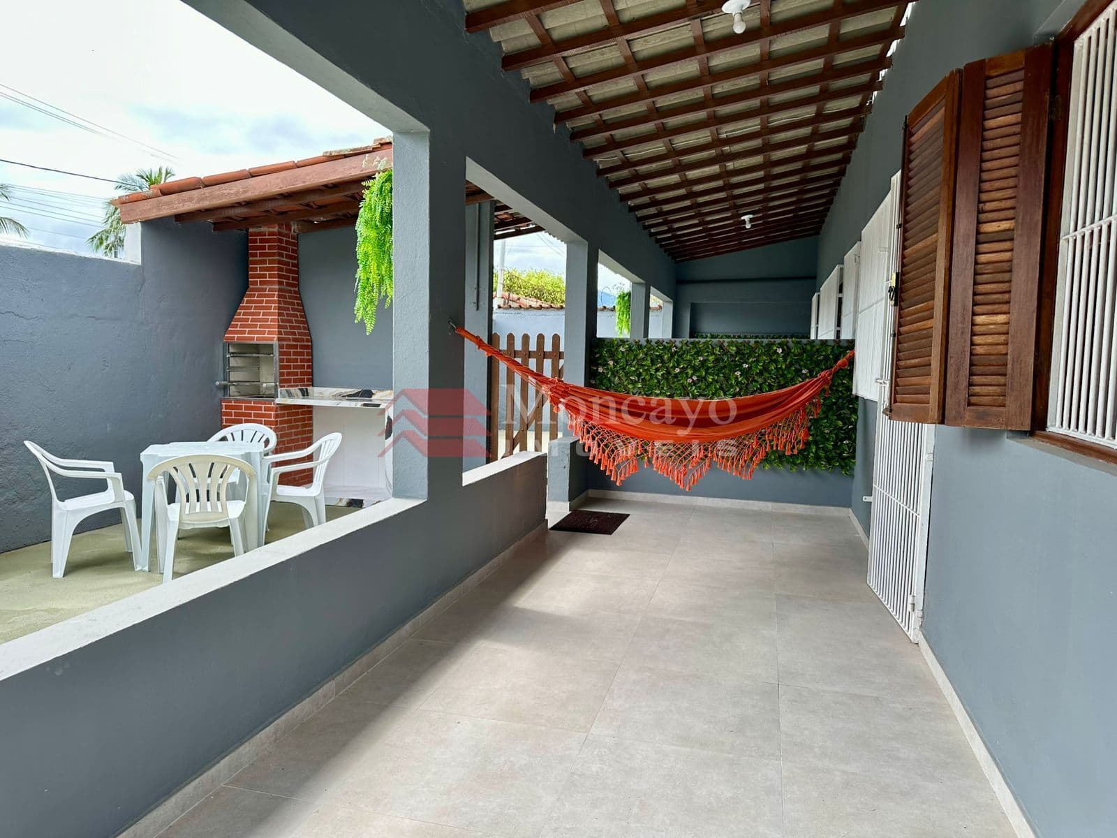 Casa para locação definitiva, Porto Novo.