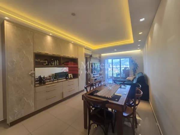 Apartamento à venda com 3 quartos no Sumaré.