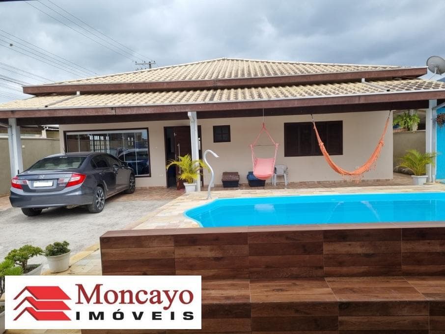 Casa com 3 quartos para venda no Gaivotas, Caraguatatuba