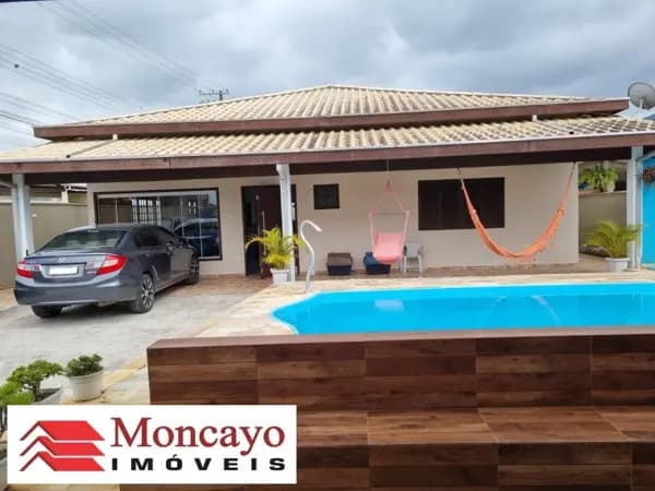 Casa com 3 quartos para venda no Gaivotas, Caraguatatuba