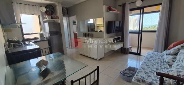 Apartamento à venda no Jardim Aruan, Caraguatatuba.