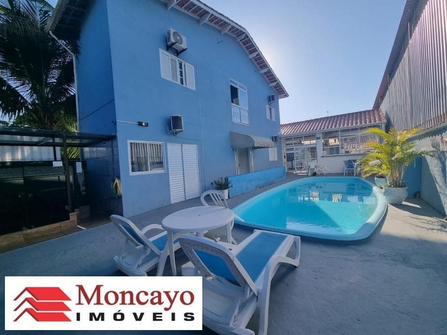 Casa para venda tipo residencial/hostel no Jardim das Palmeiras, Caraguatatuba