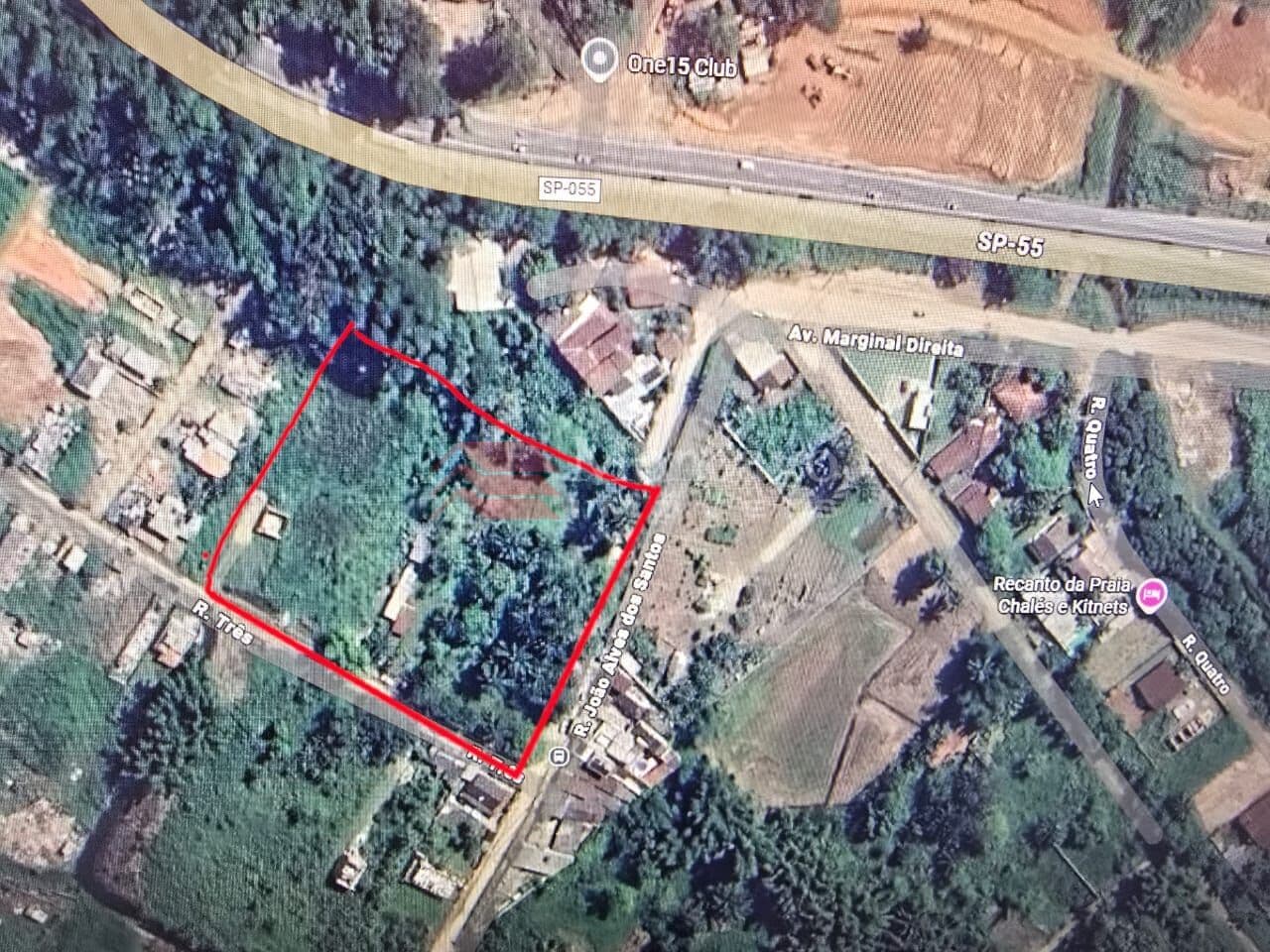 Excelente terreno amplo com 5835m² no bairro Capricórnio.