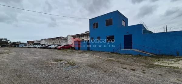 Área Residencial/Comercial para venda no bairro Jardim Rio Santos, Caraguatatuba.