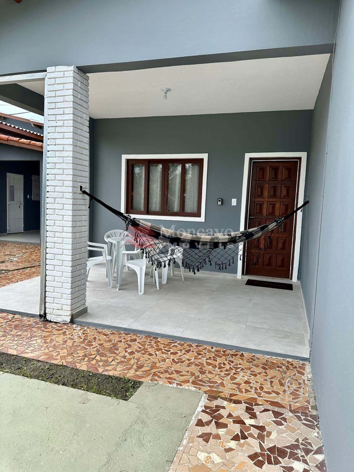 Casa para locação definitiva no Porto Novo.
