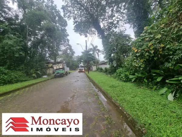 Terreno para venda no Condomínio Mar Verde II, Massaguaçu, Caraguatatuba