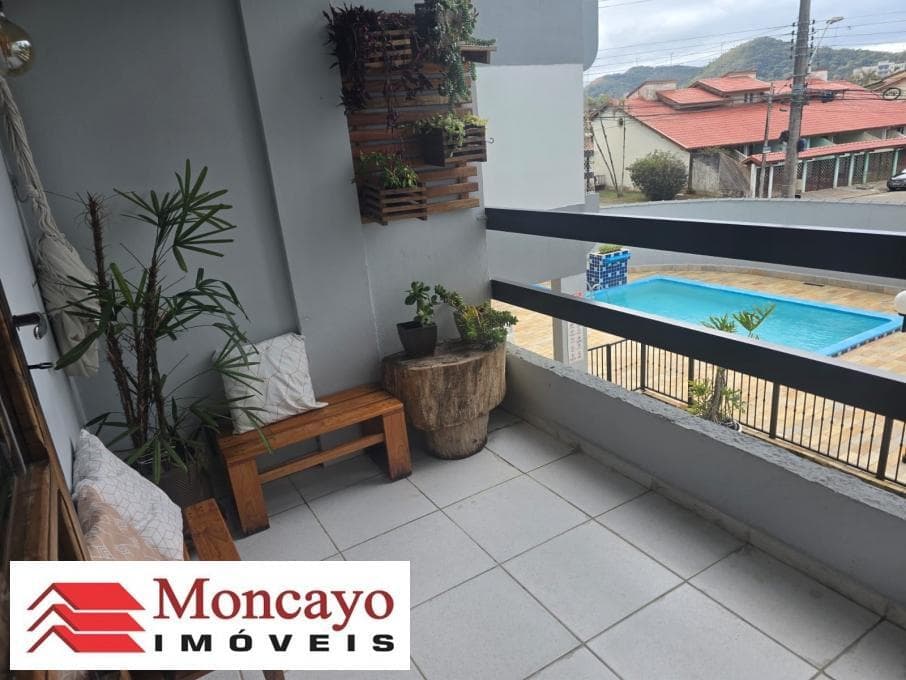 Apartamento com 3 quartos e 2 banheiros para venda na Prainha, Caraguatatuba - SP.