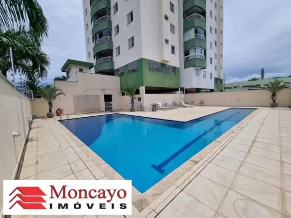 Apartamento com 3 quartos para venda no Indaiá, Caraguatatuba - SP.