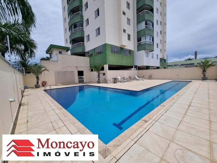 Apartamento com 3 quartos para venda no Indaiá, Caraguatatuba - SP.