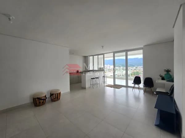 Apartamento para venda com 3 quartos no Jardim Aruan.