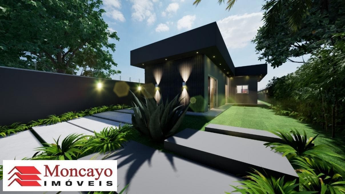Casa nova para venda no Poiares, Caraguatatuba