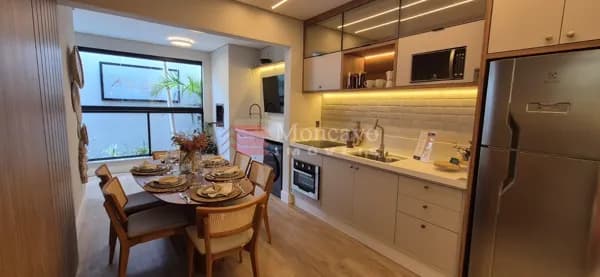 Apartamento à venda no Porto Novo, Caraguatatuba.