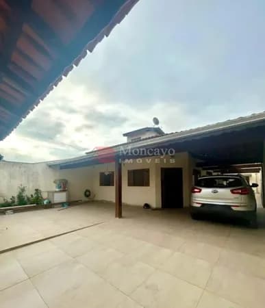 Casa em Balneário dos Golfinhos, Caraguatatuba/SP
