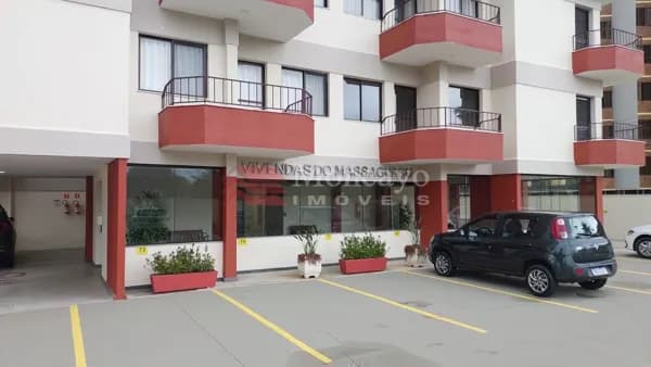 Apartamento à venda com 2 quartos no Massaguaçu.
