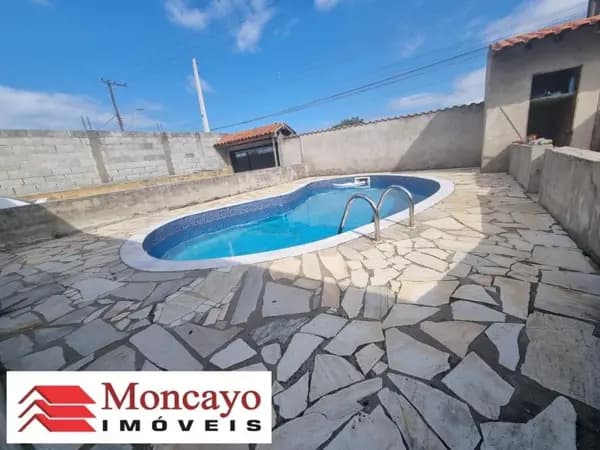 Casa com 3 quartos para venda no Pontal de Santa Marina, Caraguatatuba