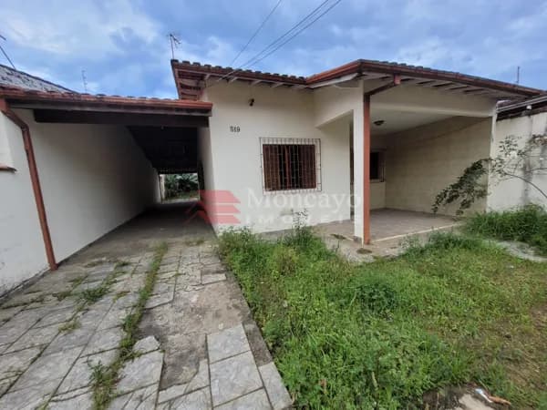 Casa com 3 quartos para venda no Estrela D'alva, Caraguatatuba - SP.