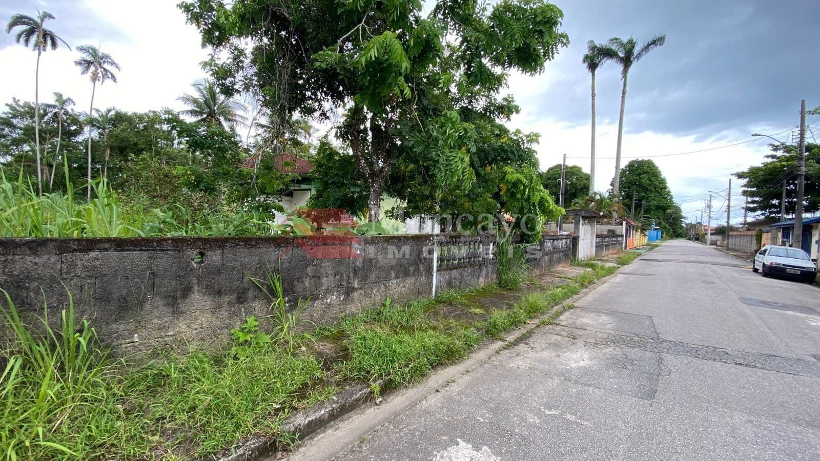 Terreno com 840m² para venda no Getuba.