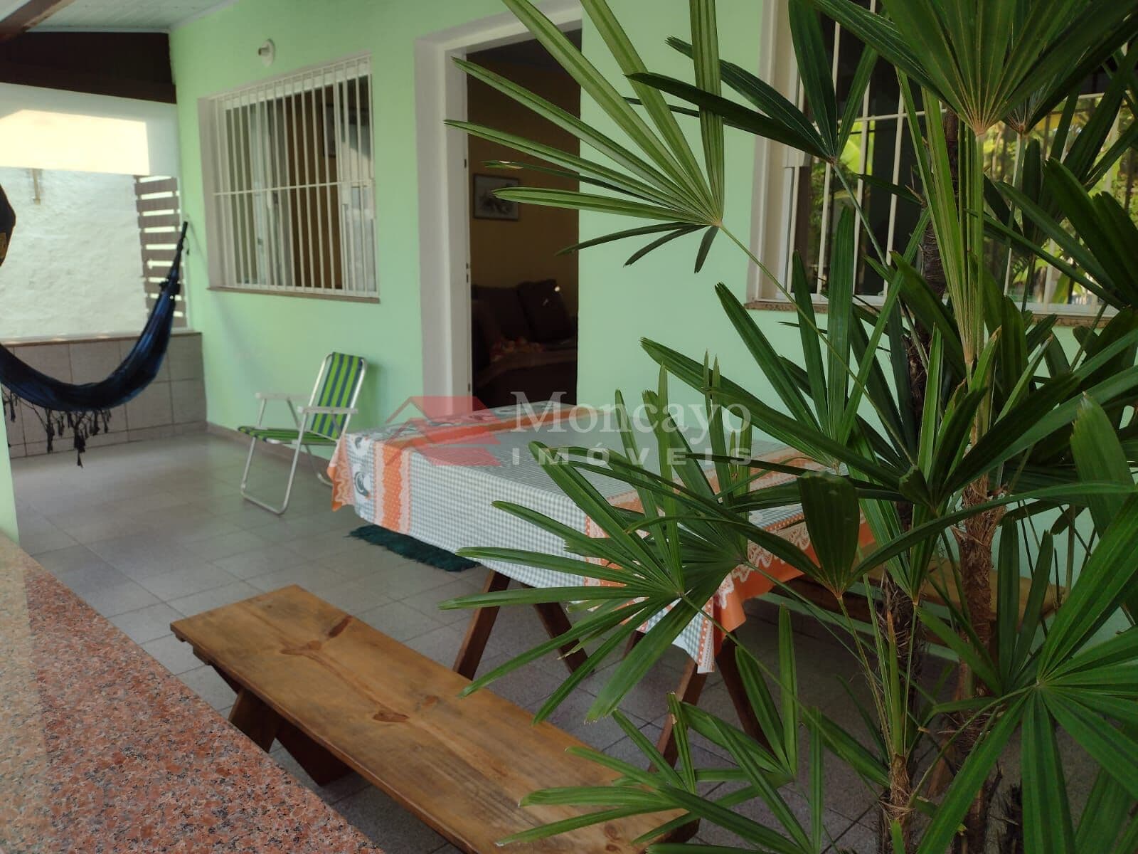 Casa residencial e comercial para venda no Centro, Caraguatatuba