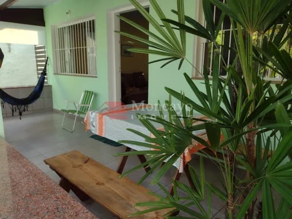 Casa residencial e comercial para venda no Centro, Caraguatatuba