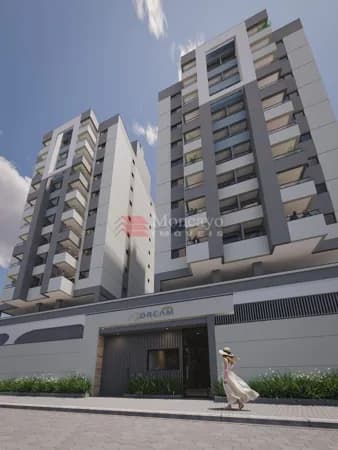 Apartamento na planta à venda na Martim de Sá.