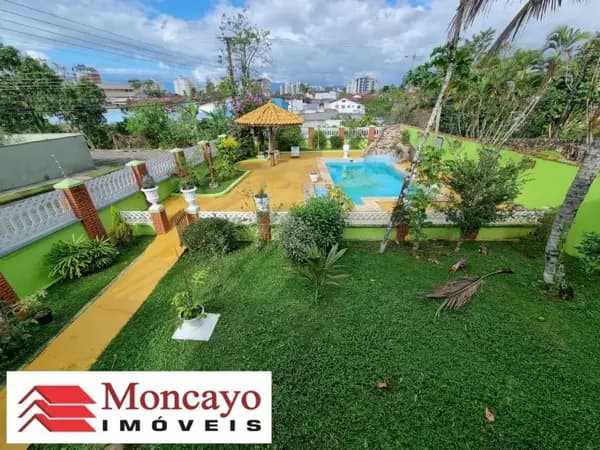 Sobrado para venda na Martim de Sá, Caraguatatuba