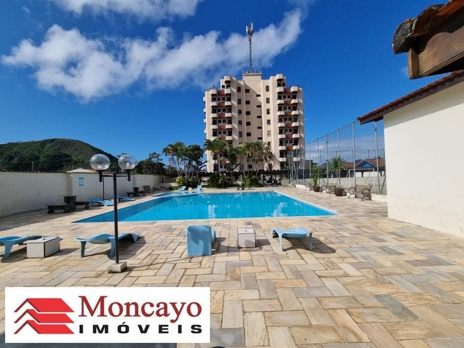 Cobertura para venda com 3 quartos no Edifício Vilas Cozzi, Martim de Sá, Caraguatatuba - SP.