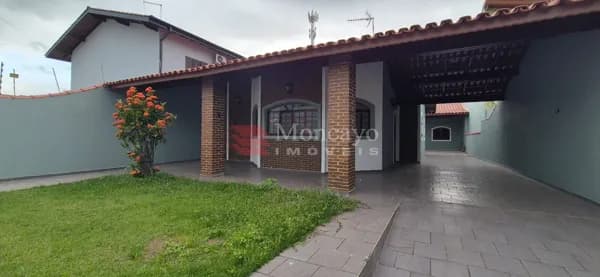 Casa com 3 quartos para venda no Morro do Algodão, Caraguatatuba.