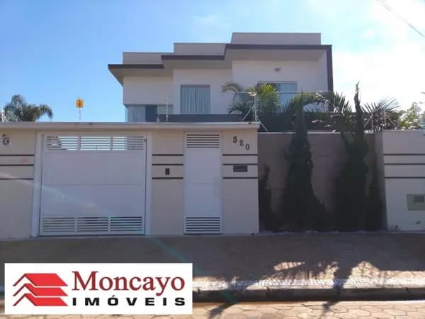 Sobrado alto padrão para venda no Pontal de Santa Marina, Caraguatatuba
