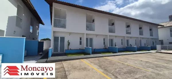 Sobrado em condomínio novo para venda no Massaguaçu, Caraguatatuba - SP.