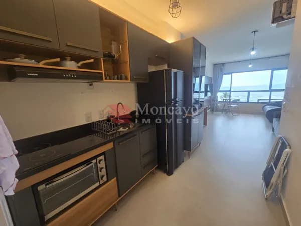 Apartamento Studio Innovate para venda no Indaiá, Caraguatatuba - SP.