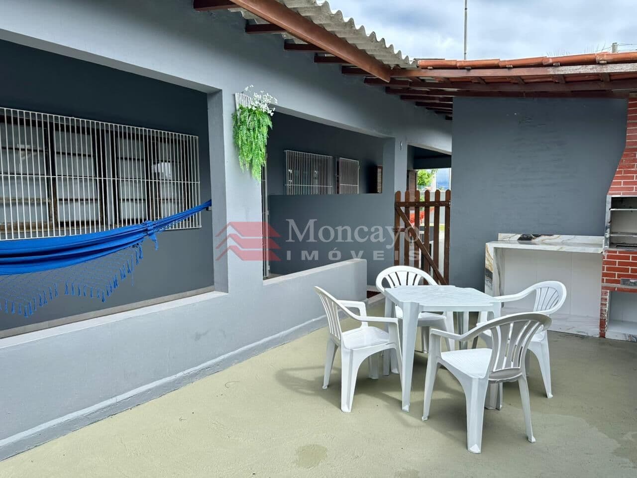 Casa para locação no Porto Novo.