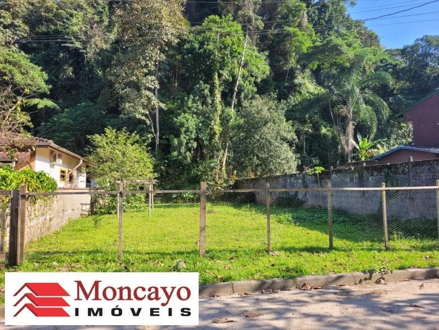 Terreno para venda no Condomínio Verde Mar, Massaguaçu, Caraguatatuba