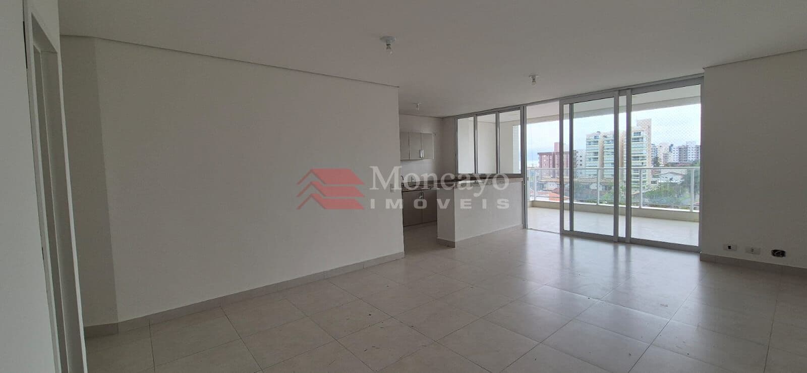 Apartamento Fontainebleau com 3 quartos para venda no Jardim Aruan, Caraguatatuba - SP.