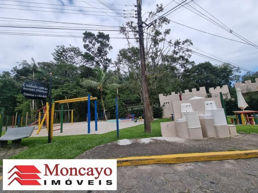 Lote para venda no condomínio Park Imperial, no Massaguaçu, Caraguatatuba - SP.