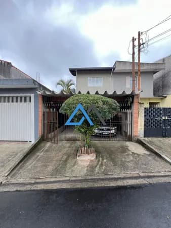 Sobrado à venda – Bairro Laranjeiras, Caieiras/SP