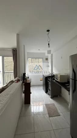 Apartamento à Venda em Franco da Rocha – Residencial Firenze
