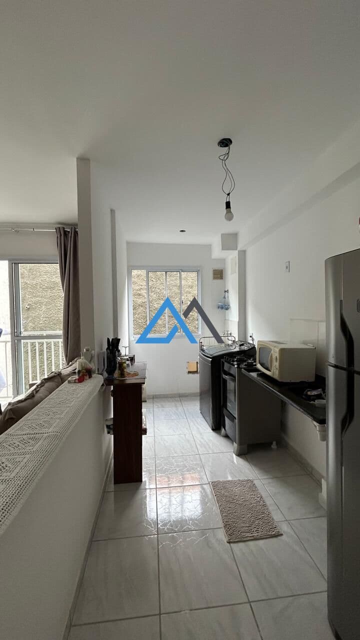 Apartamento à Venda em Franco da Rocha – Residencial Firenze