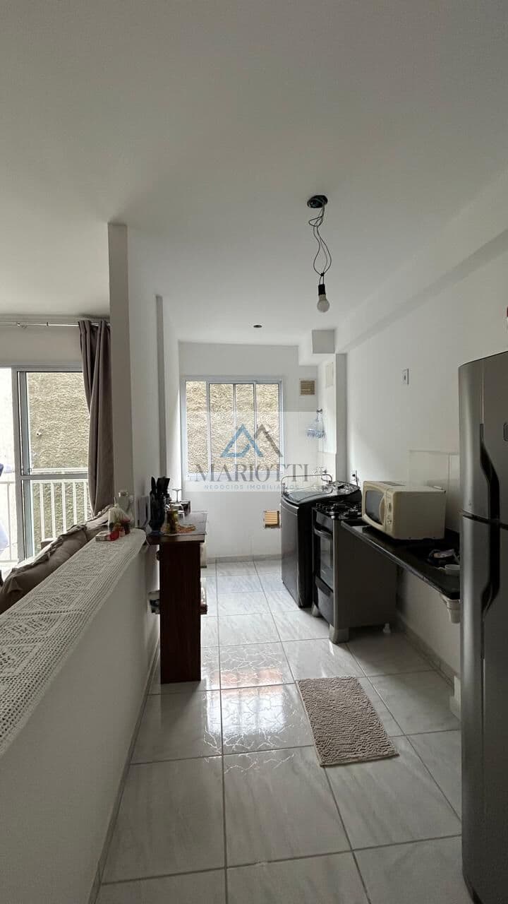 Apartamento à Venda em Franco da Rocha – Residencial Firenze