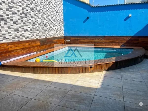CASA À VENDA – PARQUE DOS PÁSSAROS – SÃO BERNARDO DO CAMPO/SP