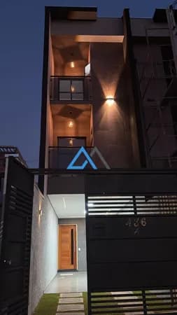 Sobrado à Venda | 2 Suítes | Bairro Novo Residencial – Franco da Rocha