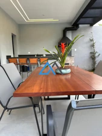 Casa com 3 dormitórios à venda, 170 m² por R$ 990.000,00 - Portão - Atibaia/SP