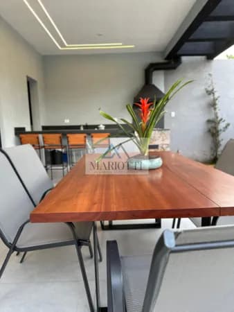Casa com 3 dormitórios à venda, 170 m² por R$ 990.000,00 - Portão - Atibaia/SP