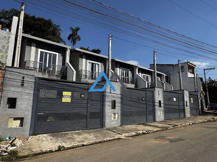 Casa 2 dormitórios à venda, 83 m² por R$ 360.000,00 - Terra Preta - Mairiporã/SP