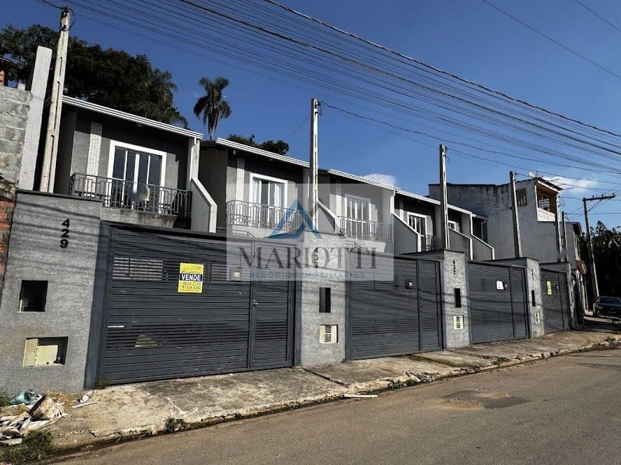 Casa 2 dormitórios à venda, 83 m² por R$ 360.000,00 - Terra Preta - Mairiporã/SP
