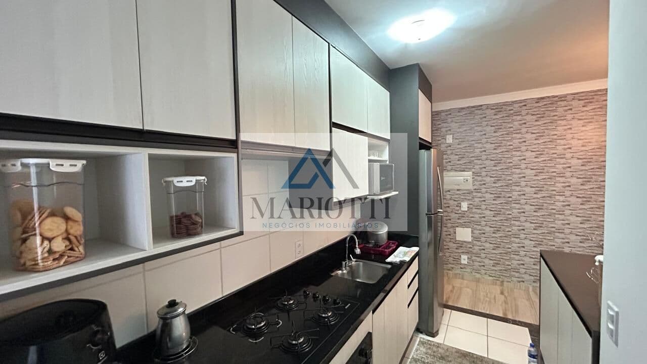 Apartamento Mobiliado à Venda em Caieiras | 2 Dormitórios | Vaga Coberta