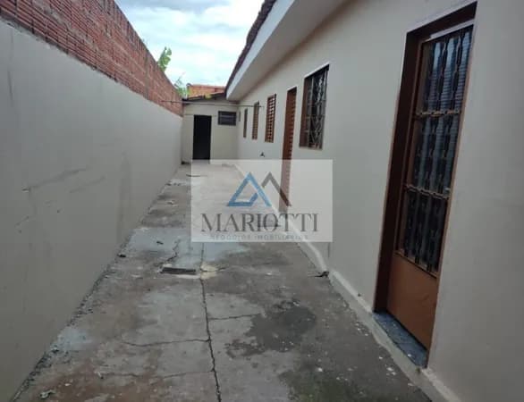 Sobrado à Venda – Jardim Social Presidente Collor, São Carlos-SP