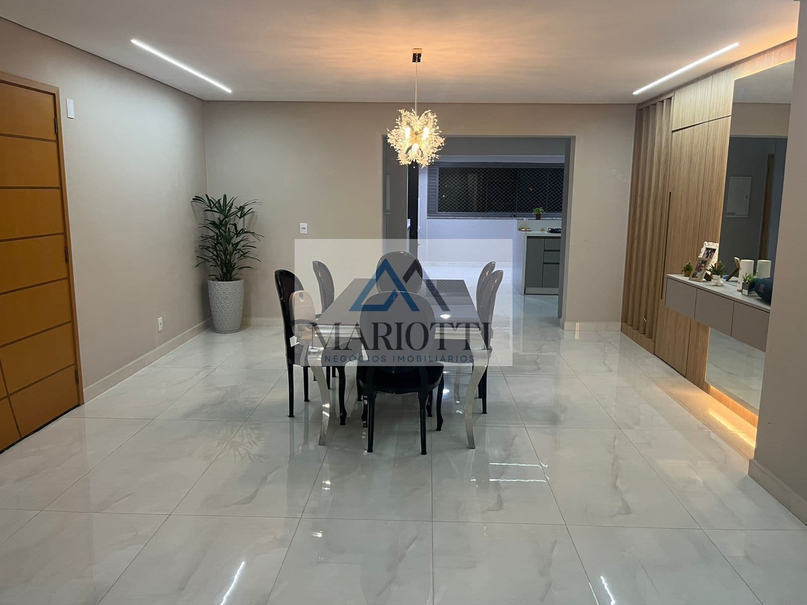 APARTAMENTO ALTO PADRÃO COM 4 SUÍTES À VENDA – CENTRO – SÃO BERNARDO DO CAMPO/SP