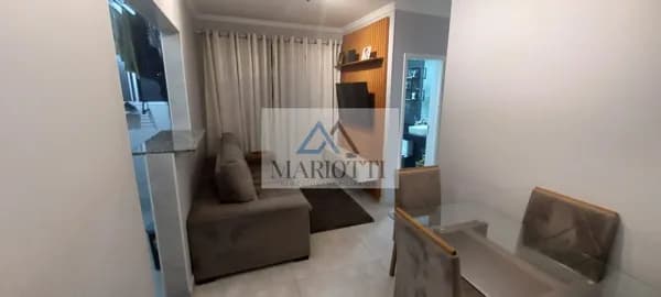 Apartamento 2 Quartos à Venda – Condomínio Spazio Jandaia | Jundiaí/SP