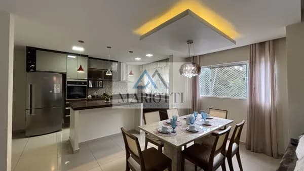 Casa com 3 dormitórios à venda, 200 m² - Jardim Cinco Lagos de Santa Maria - Mairiporã/SP