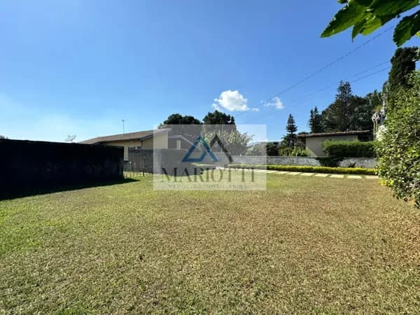 Chácara à Venda em Atibaia – Bairro Recreio Maristela | Vista para a Pedra Grande